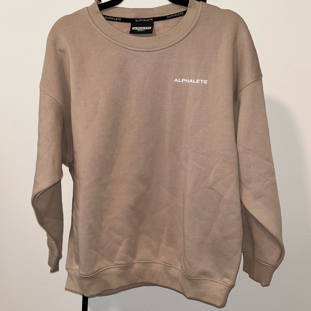 Alphalete Crew neck sweater